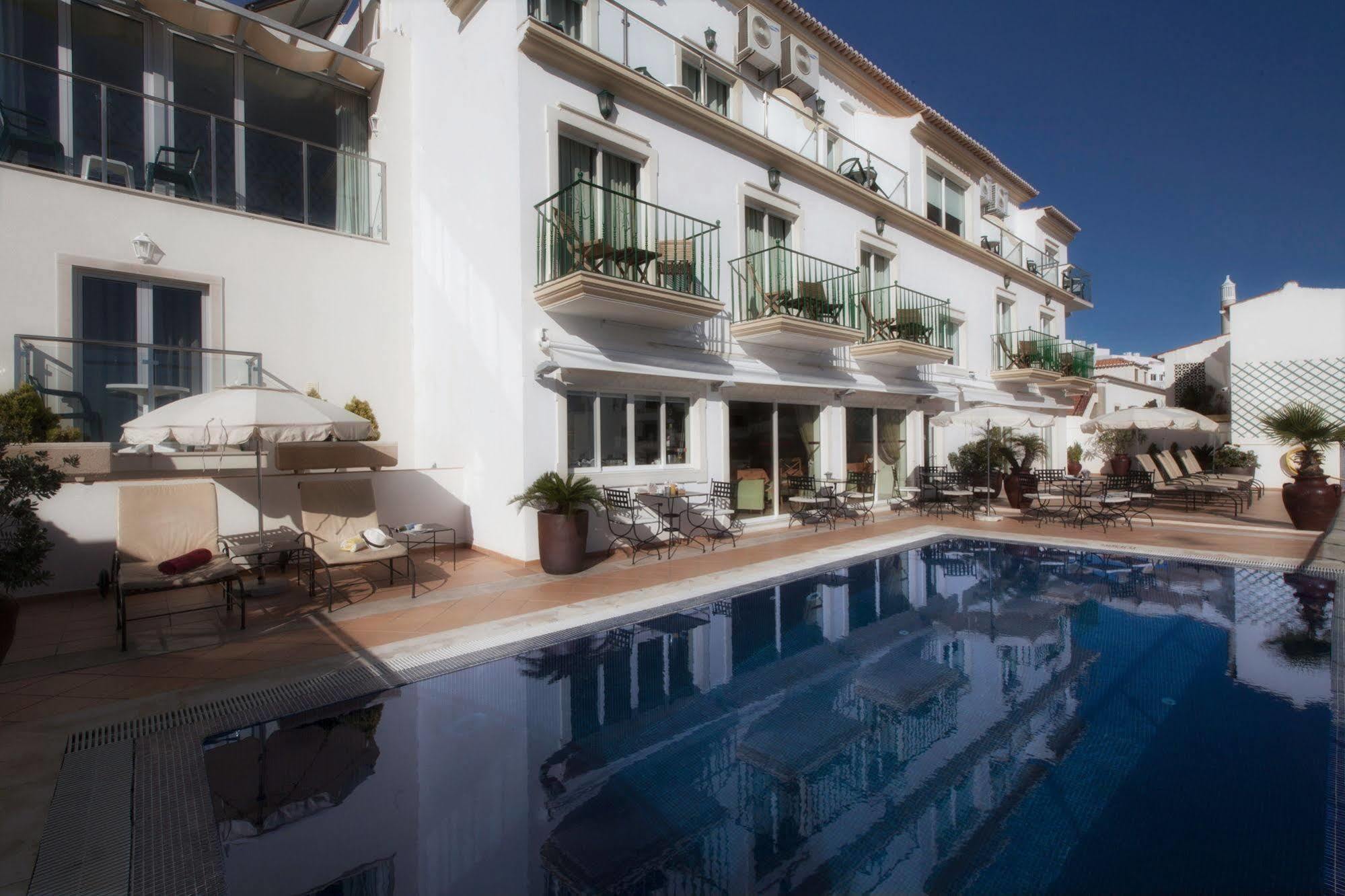 Vila Sao Vicente Boutique (Adults Only) Hotel Albufeira Exterior photo